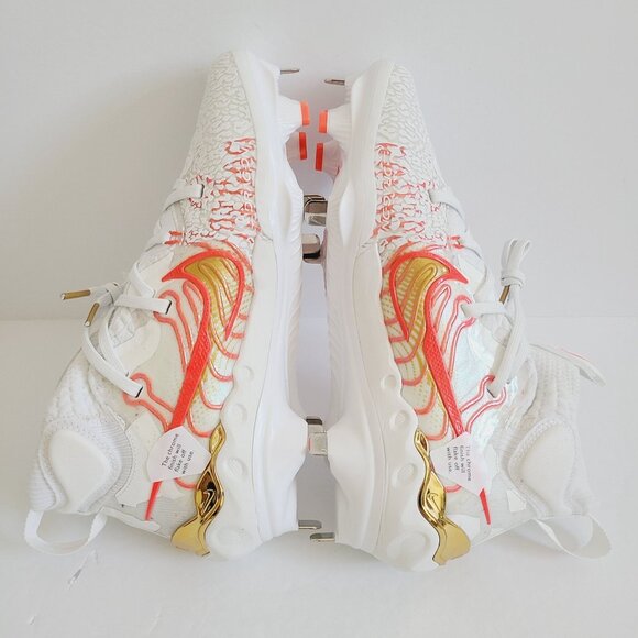 NEW Nike Alpha Huarache NXT Playoff Pack Baseball Cleats DJ6517-161 Size 7 Summi main image 6